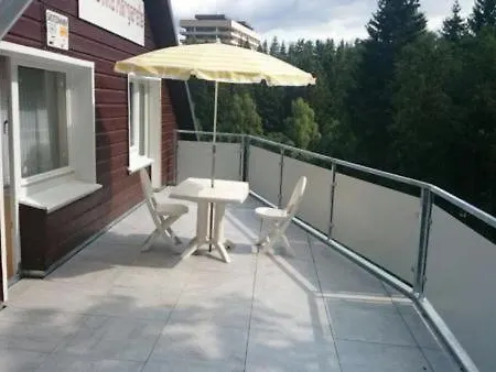 Mit Doppelbalkon Braunlage