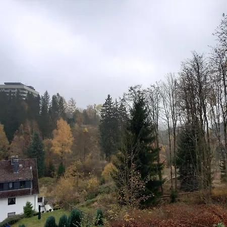 Mit Doppelbalkon Lejlighed