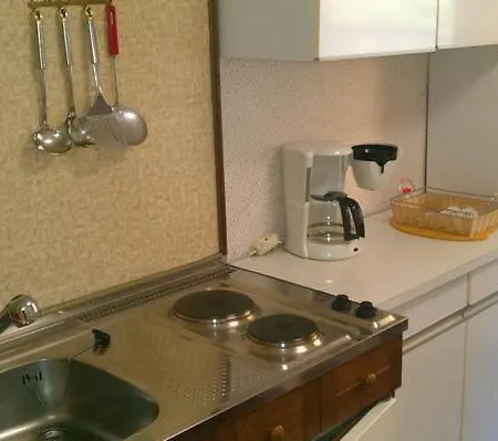 Apartamento Mit Doppelbalkon *