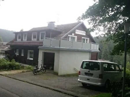 Mit Doppelbalkon * Braunlage