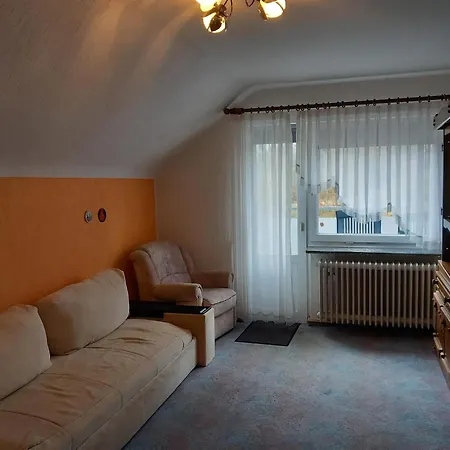 Apartamento Mit Doppelbalkon *