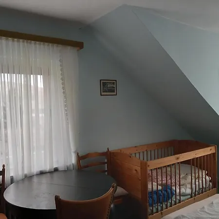 Mit Doppelbalkon Lejlighed