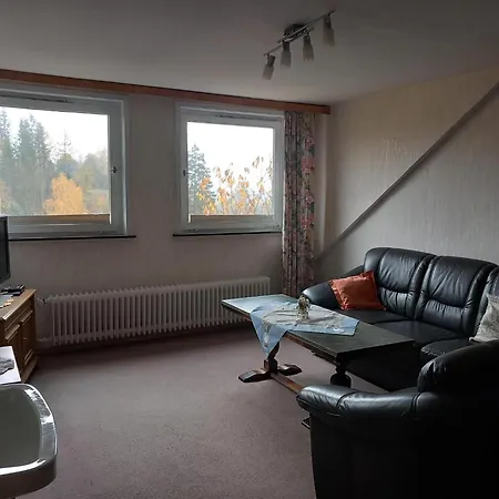 Apartamento Mit Doppelbalkon Braunlage